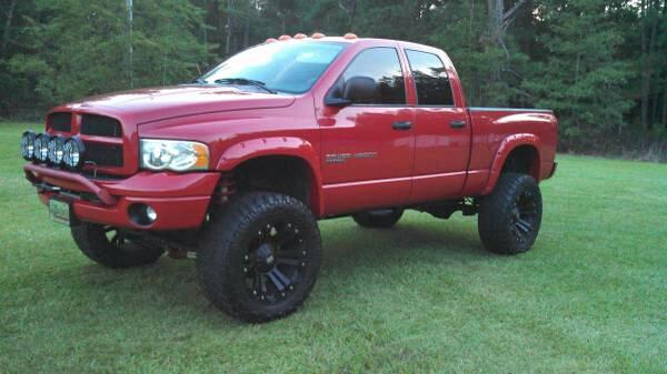 2005 Dodge Ram 2500 Power Wagon - 5