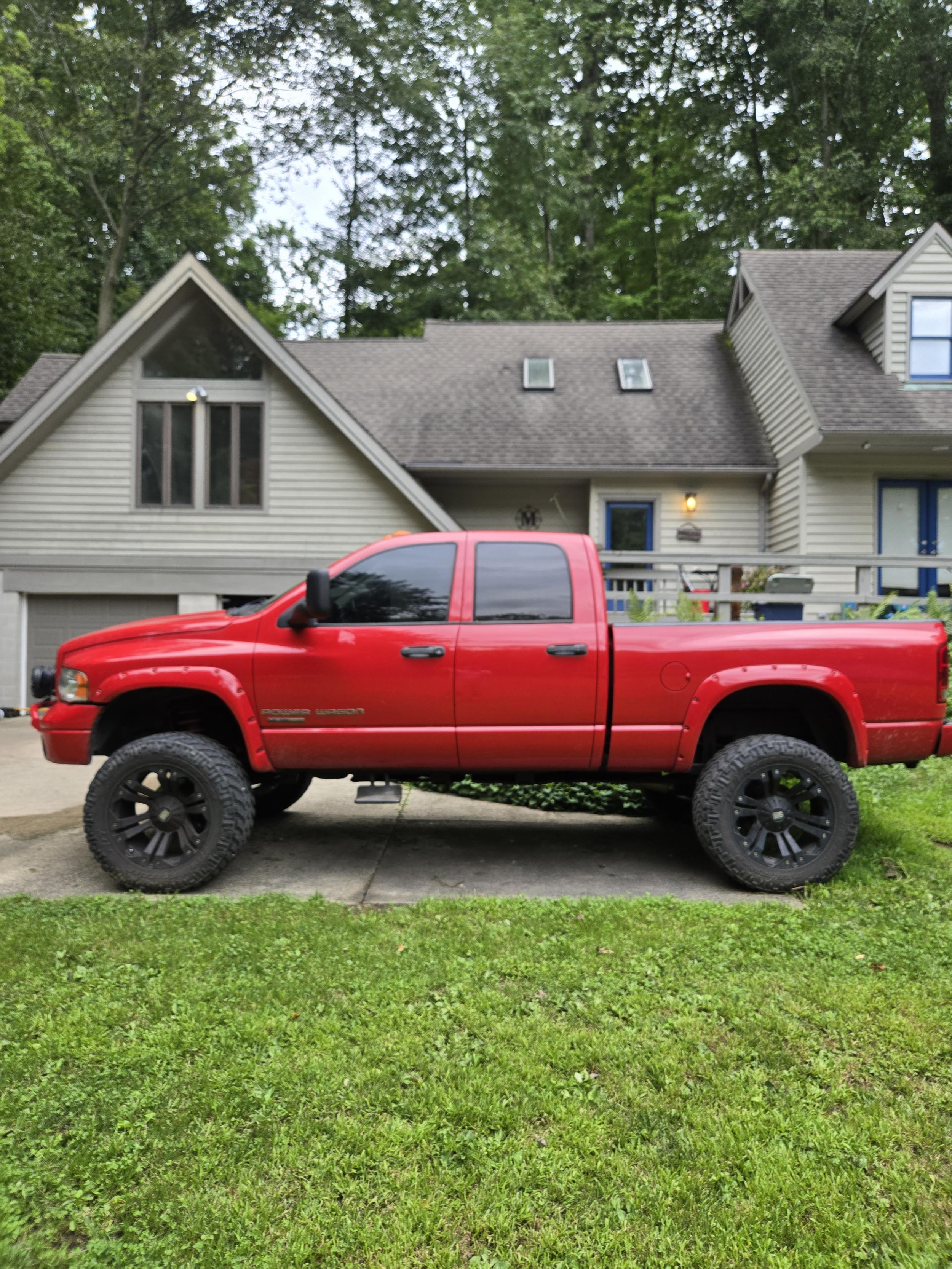 2005 Dodge Ram 2500 Power Wagon - 2