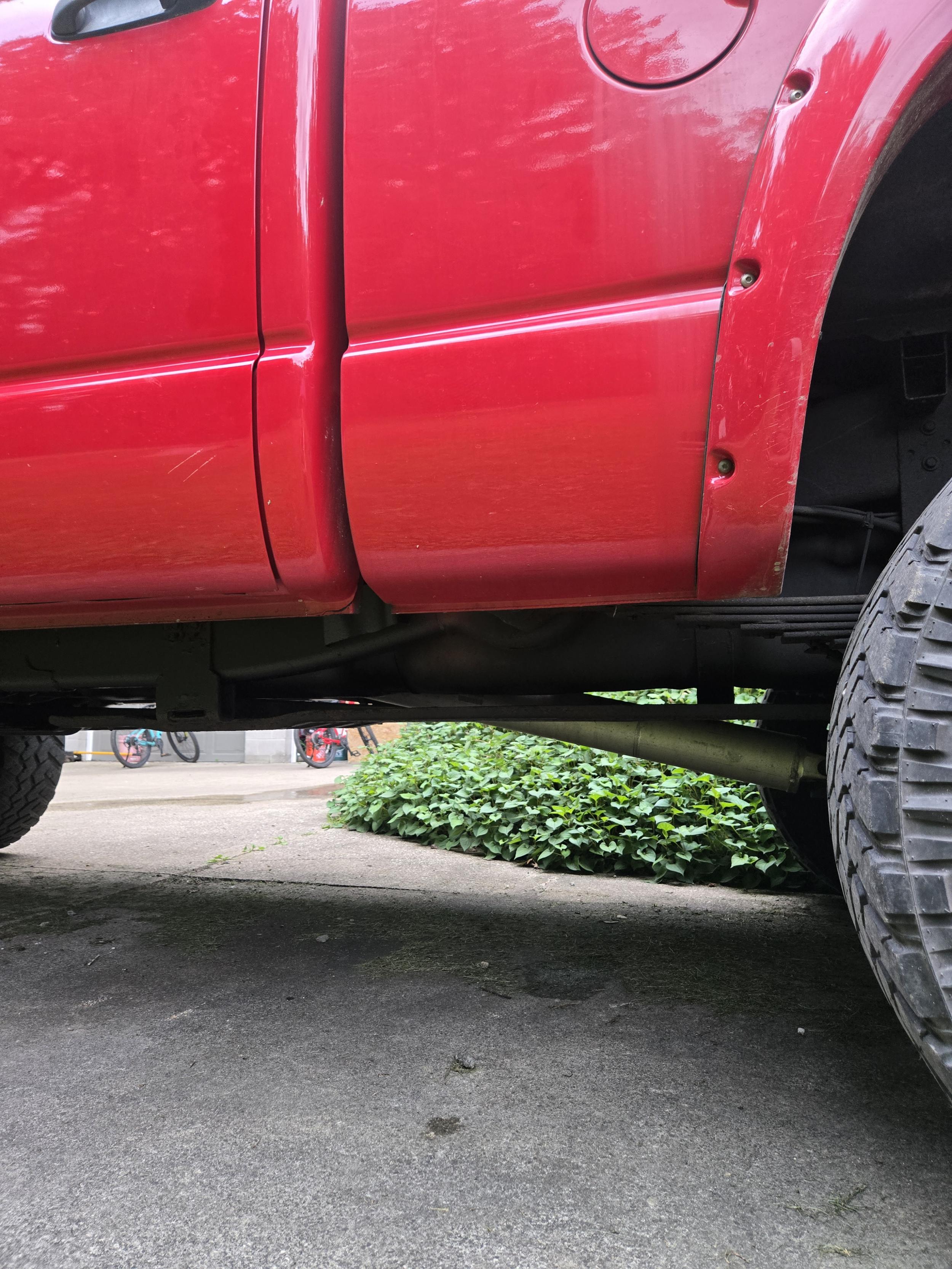 2005 Dodge Ram 2500 Power Wagon