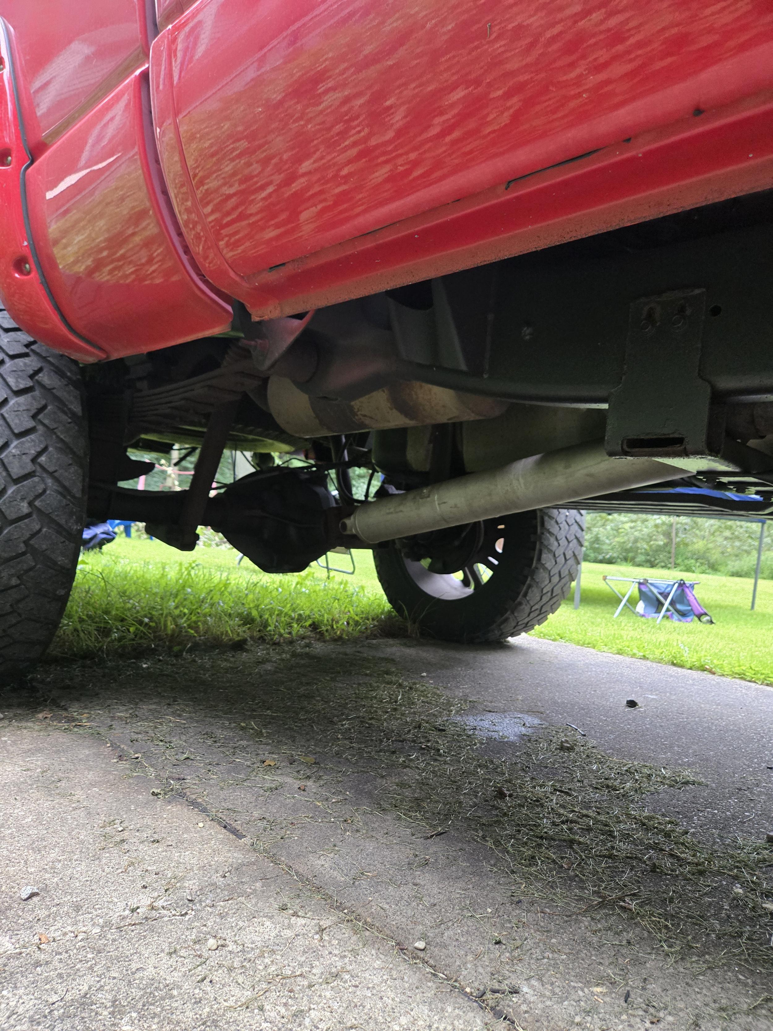 2005 Dodge Ram 2500 Power Wagon