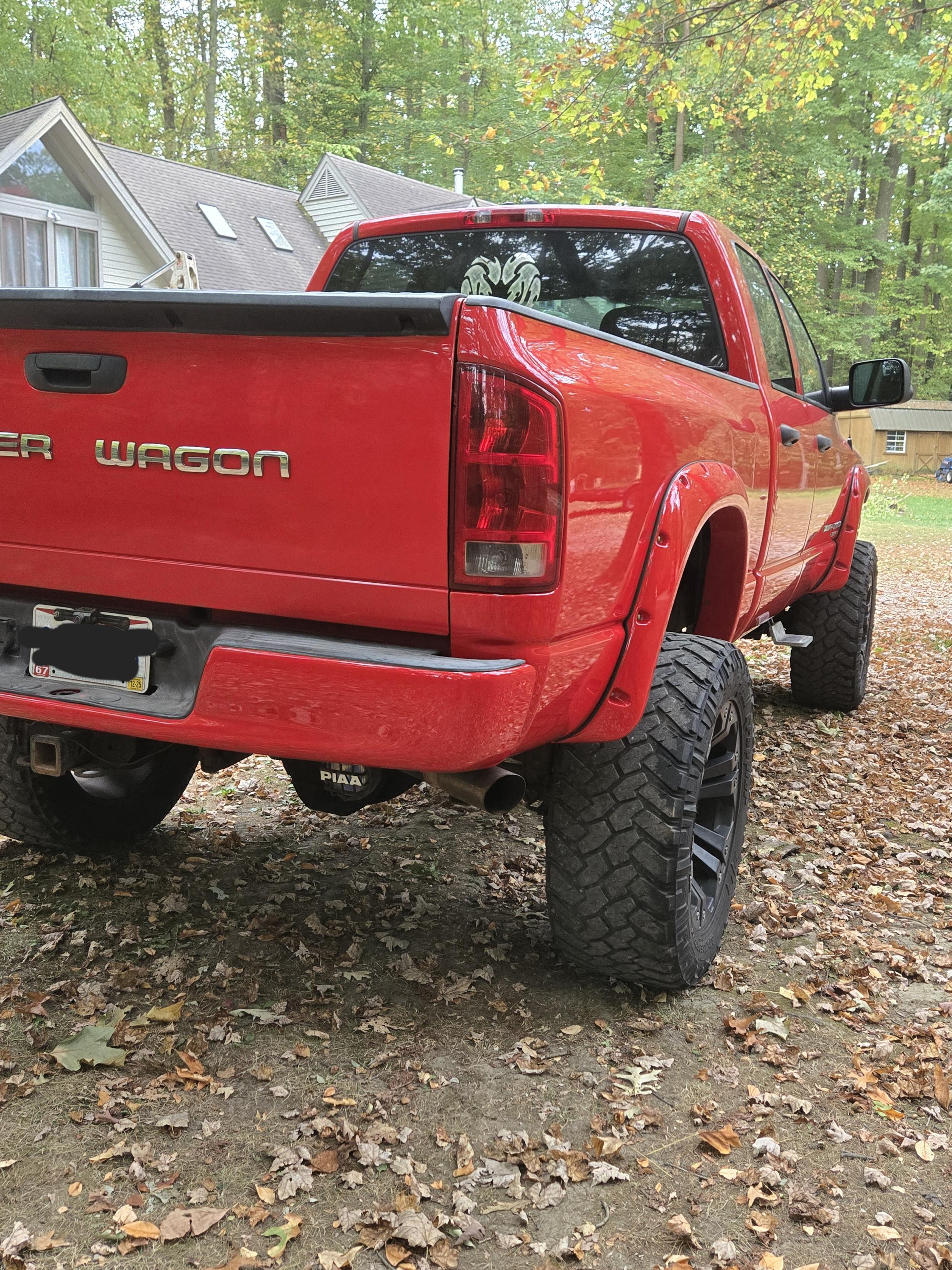 2005 Dodge Ram 2500 Power Wagon - 4