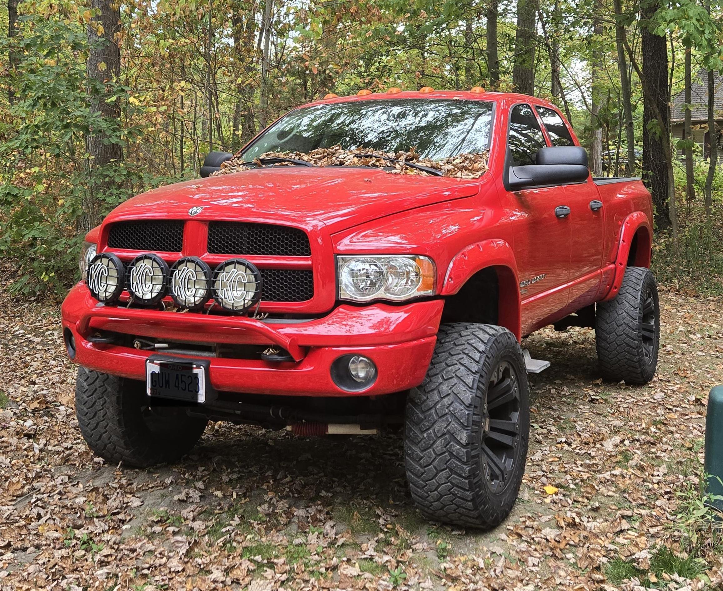  Dodge Ram