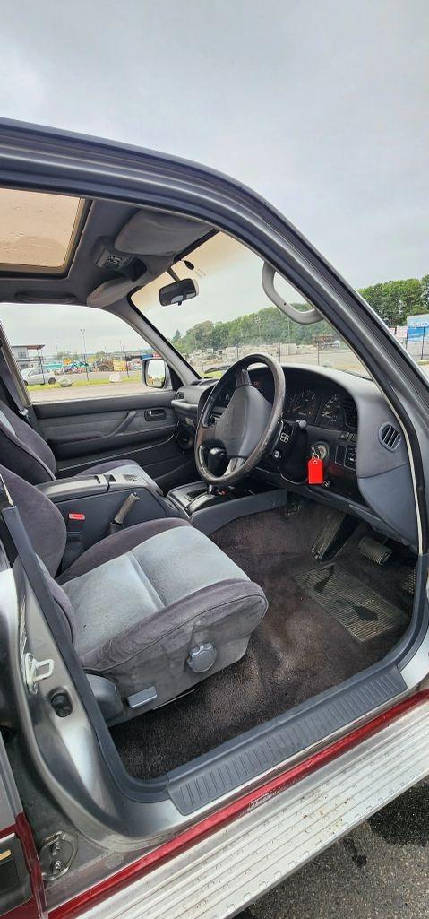 1990 Toyota Land Cruiser VX Limited