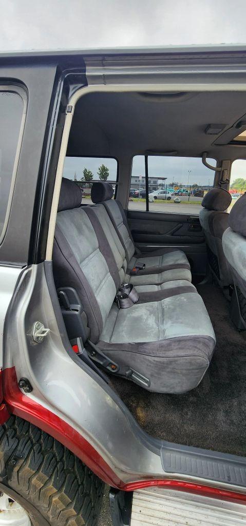 1990 Toyota Land Cruiser VX Limited