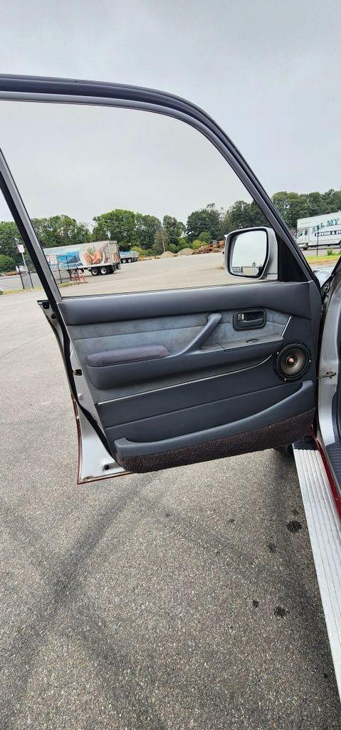 1990 Toyota Land Cruiser VX Limited
