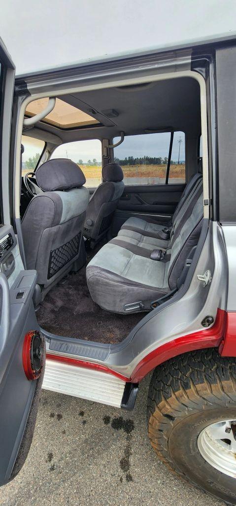 1990 Toyota Land Cruiser VX Limited