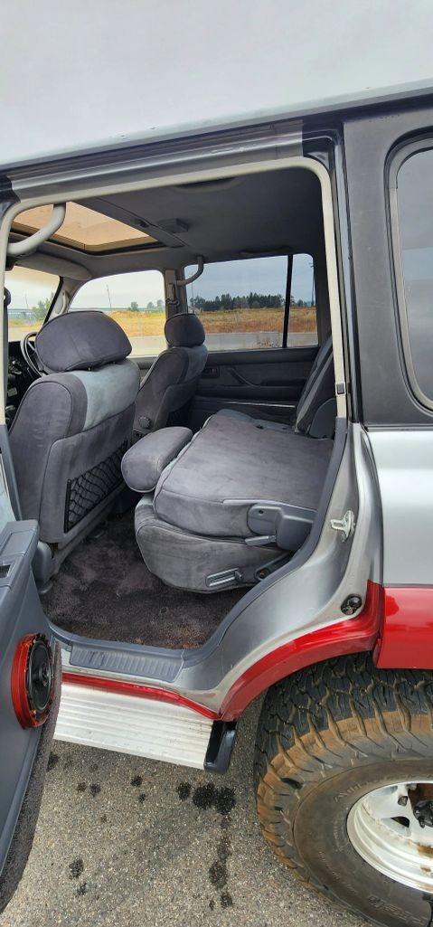 1990 Toyota Land Cruiser VX Limited