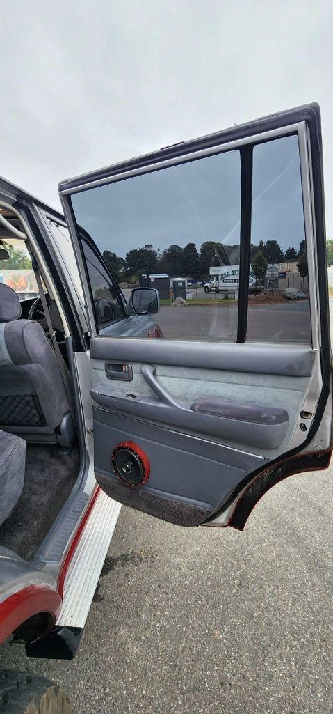 1990 Toyota Land Cruiser VX Limited