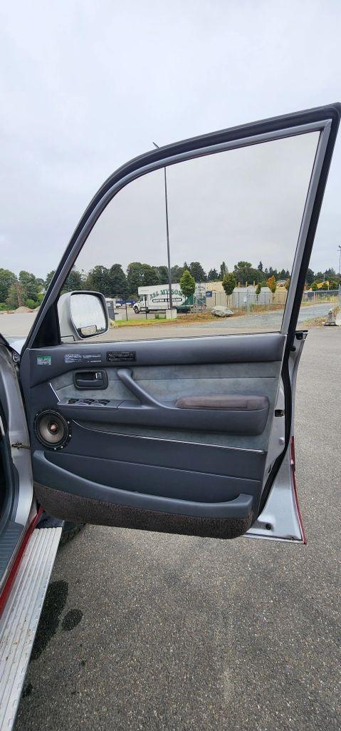 1990 Toyota Land Cruiser VX Limited