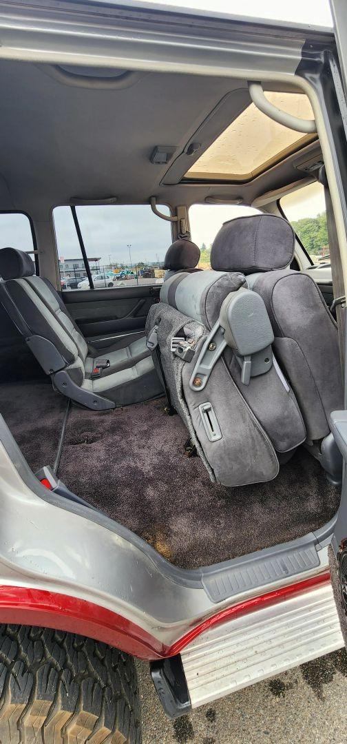 1990 Toyota Land Cruiser VX Limited