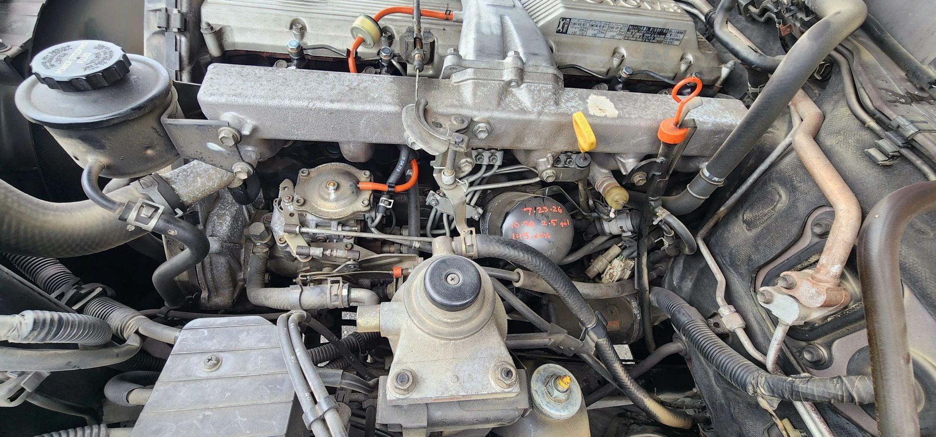1990 Toyota Land Cruiser VX Limited