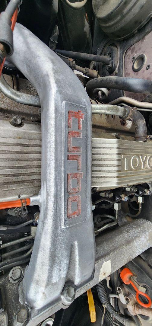 1990 Toyota Land Cruiser VX Limited