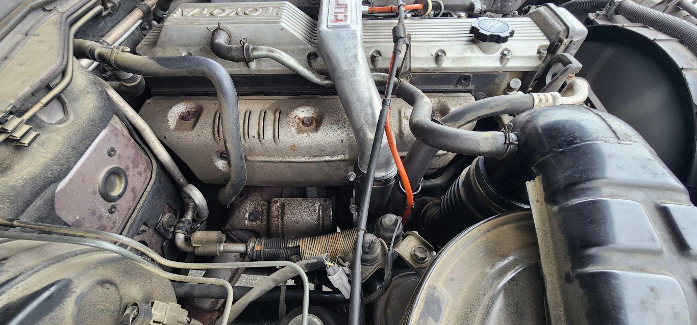 1990 Toyota Land Cruiser VX Limited