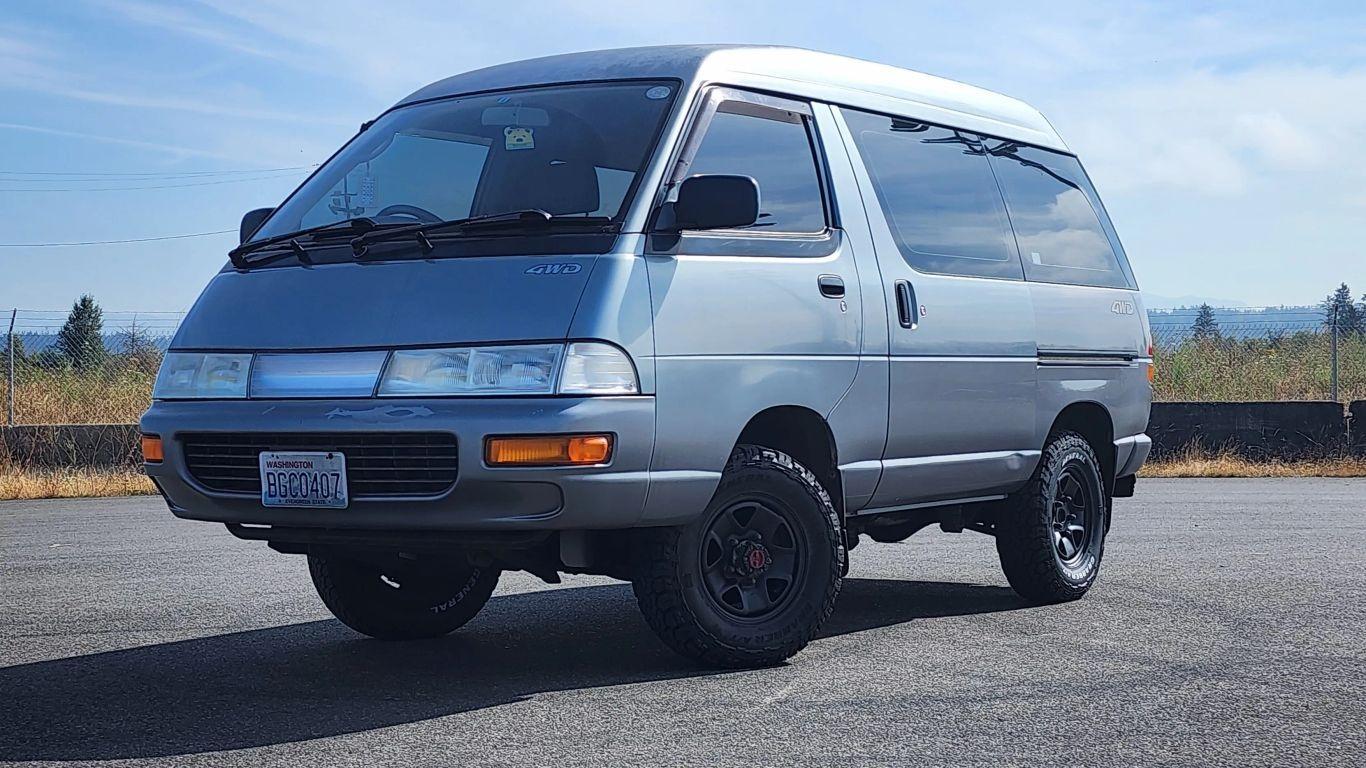  Toyota TownAce