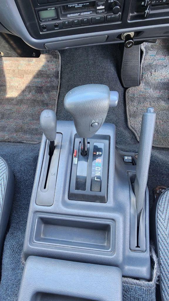 1992 Toyota TownAce