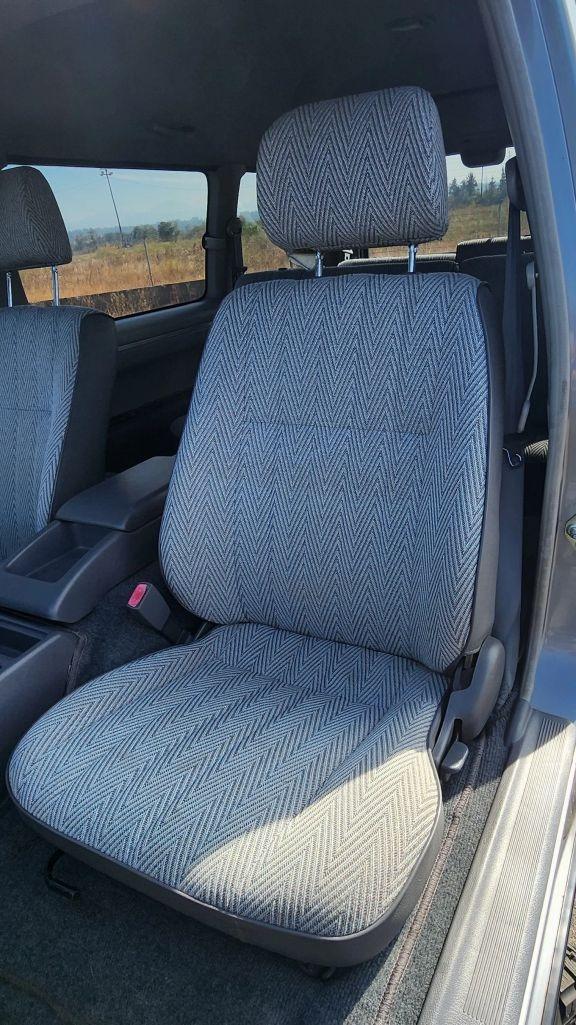 1992 Toyota TownAce