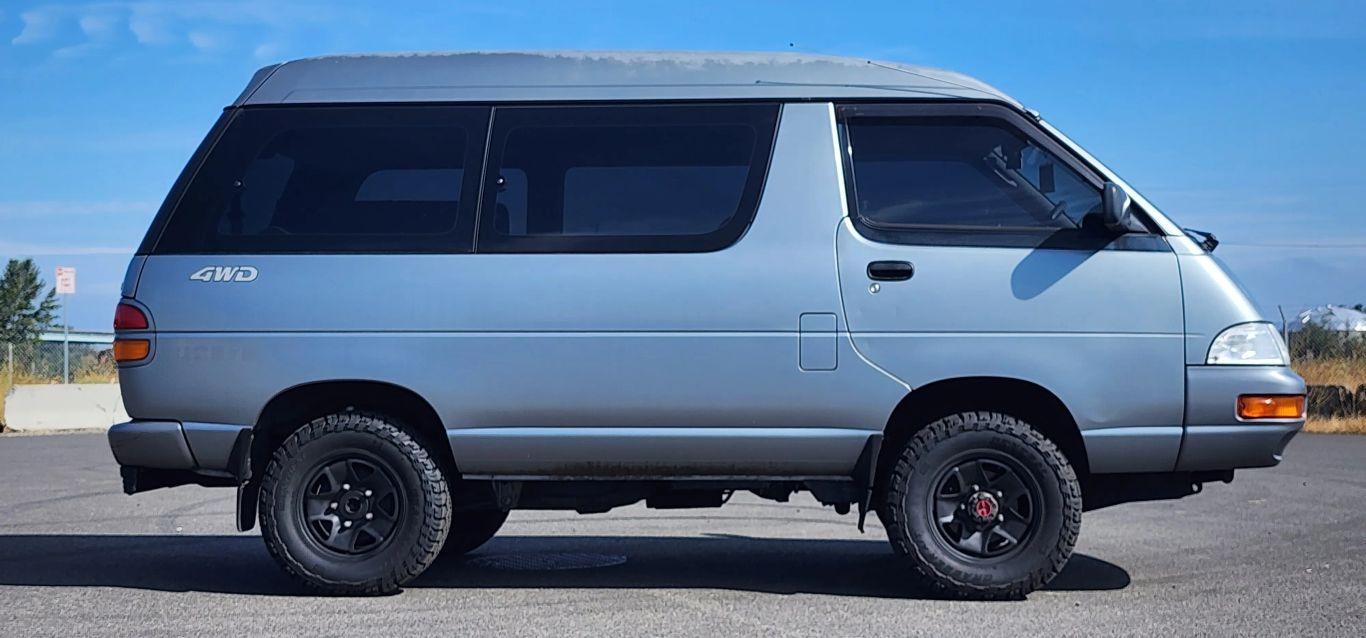1992 Toyota TownAce