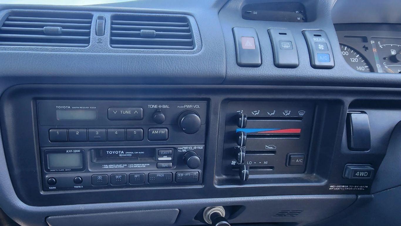 1992 Toyota TownAce