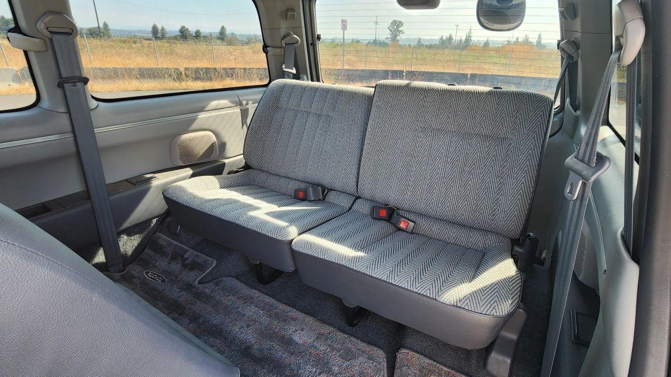 1992 Toyota TownAce
