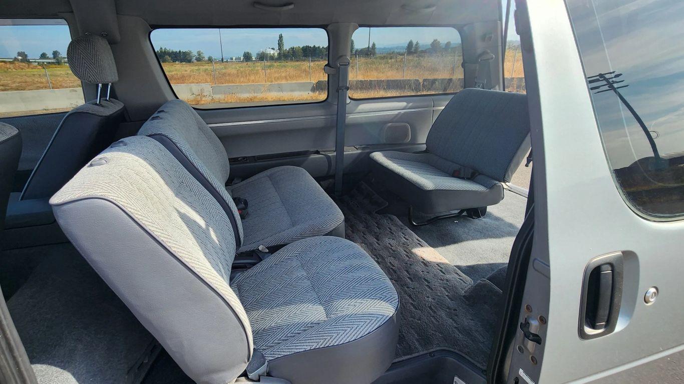 1992 Toyota TownAce
