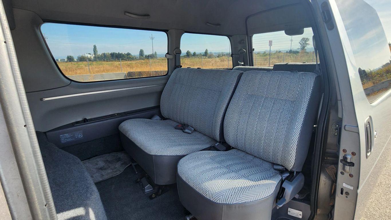 1992 Toyota TownAce