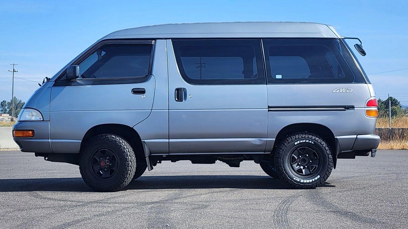 1992 Toyota TownAce - 2