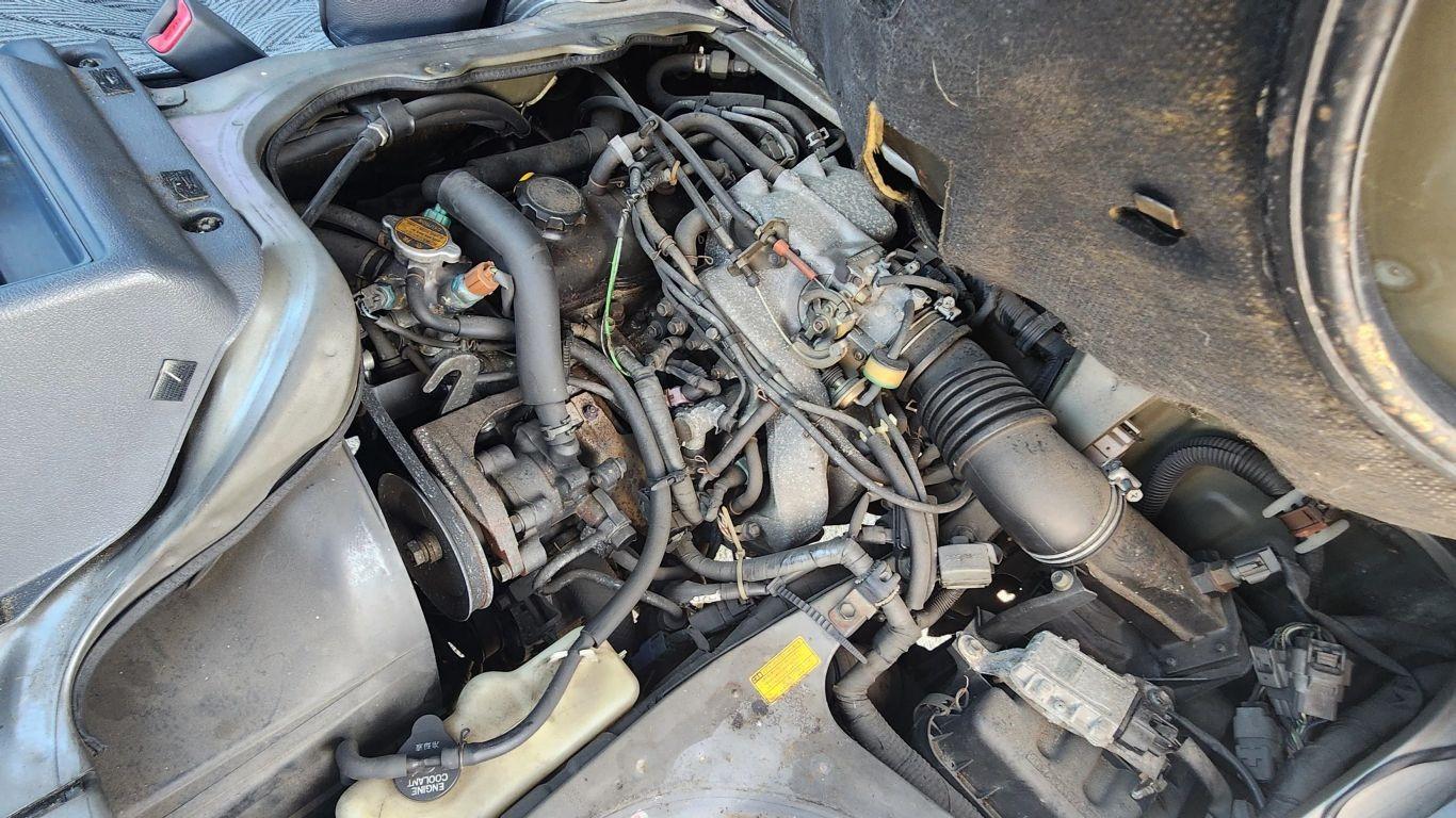 1992 Toyota TownAce