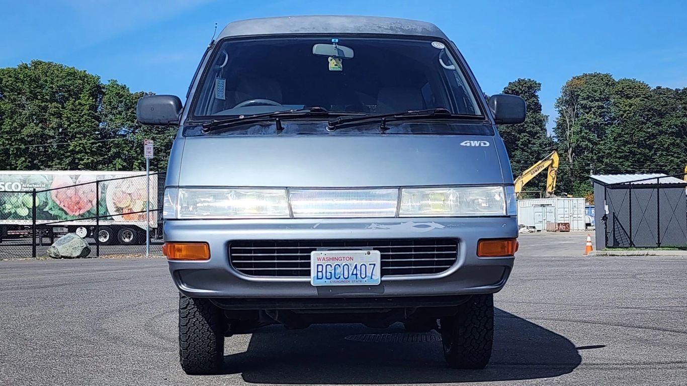 1992 Toyota TownAce - 3