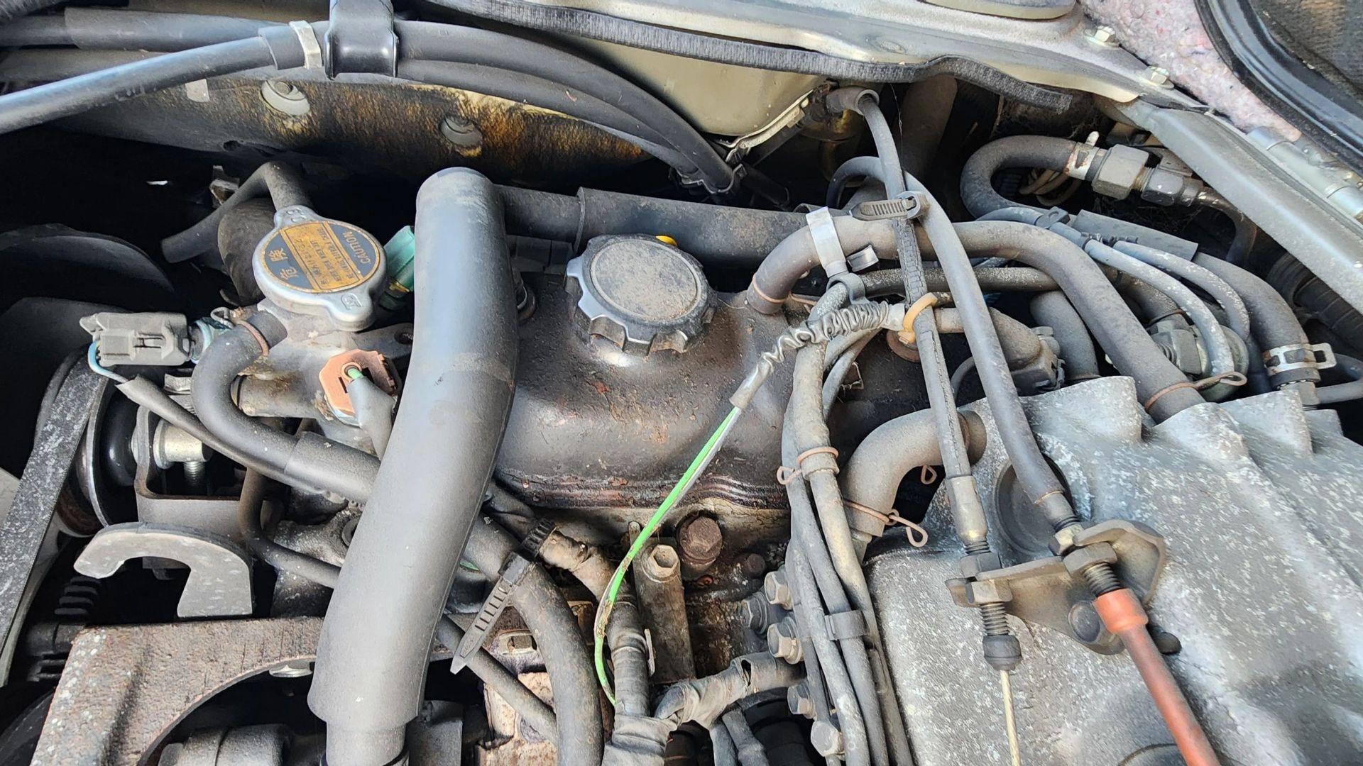 1992 Toyota TownAce