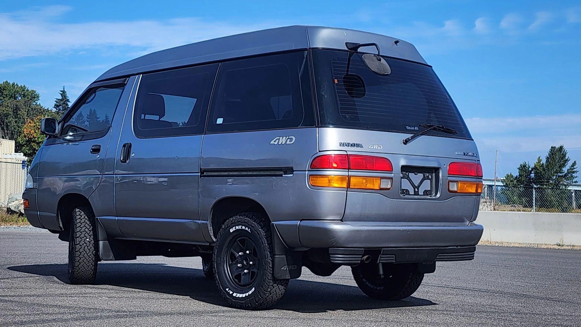 1992 Toyota TownAce