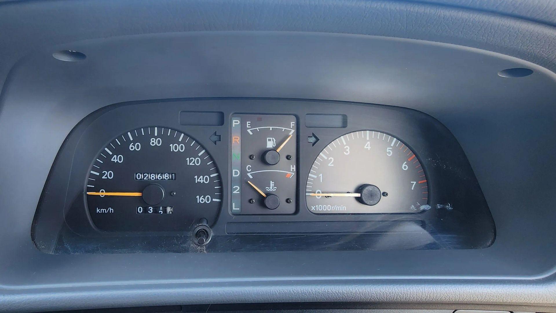 1992 Toyota TownAce