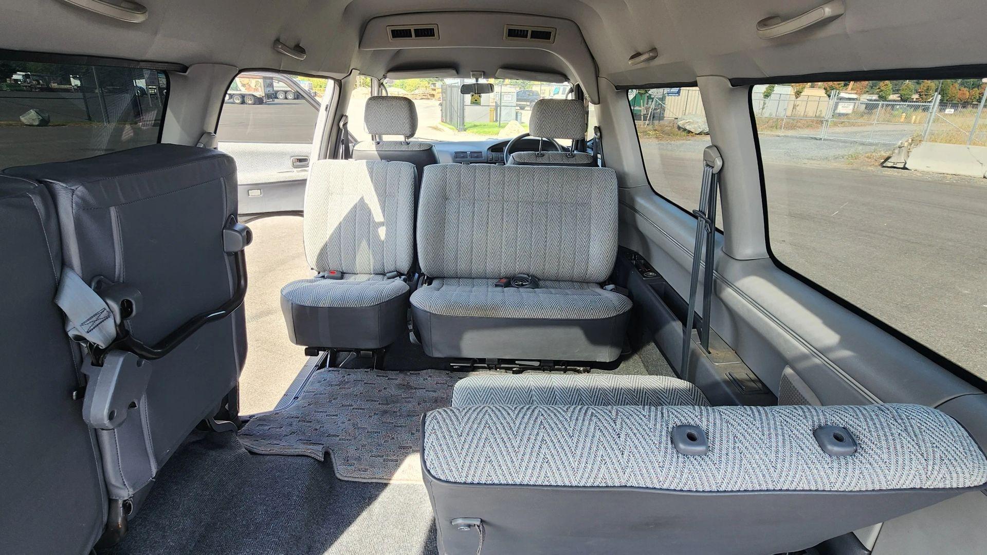 1992 Toyota TownAce