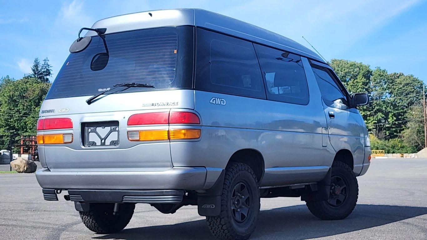 1992 Toyota TownAce - 4