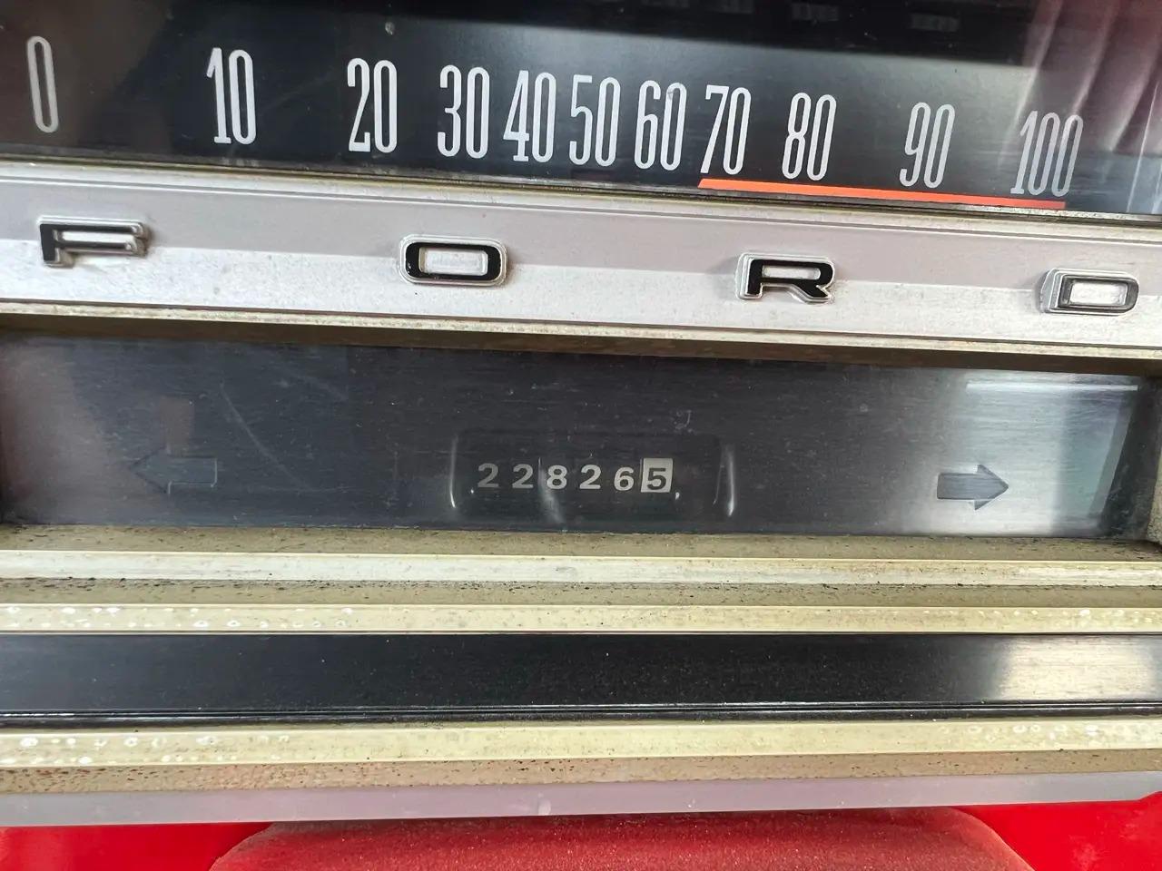 1968 Ford F-250 Regular Cab