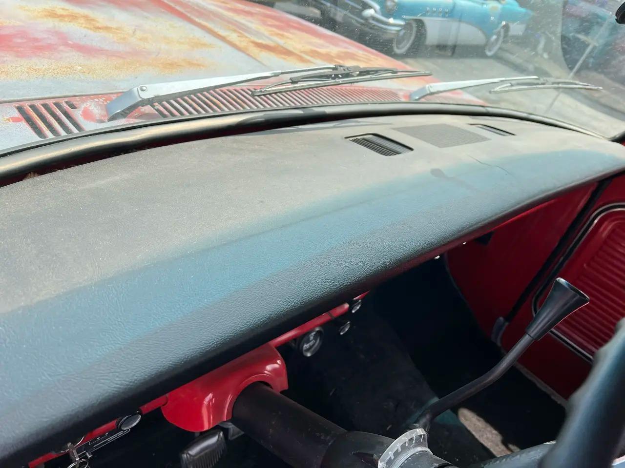 1968 Ford F-250 Regular Cab