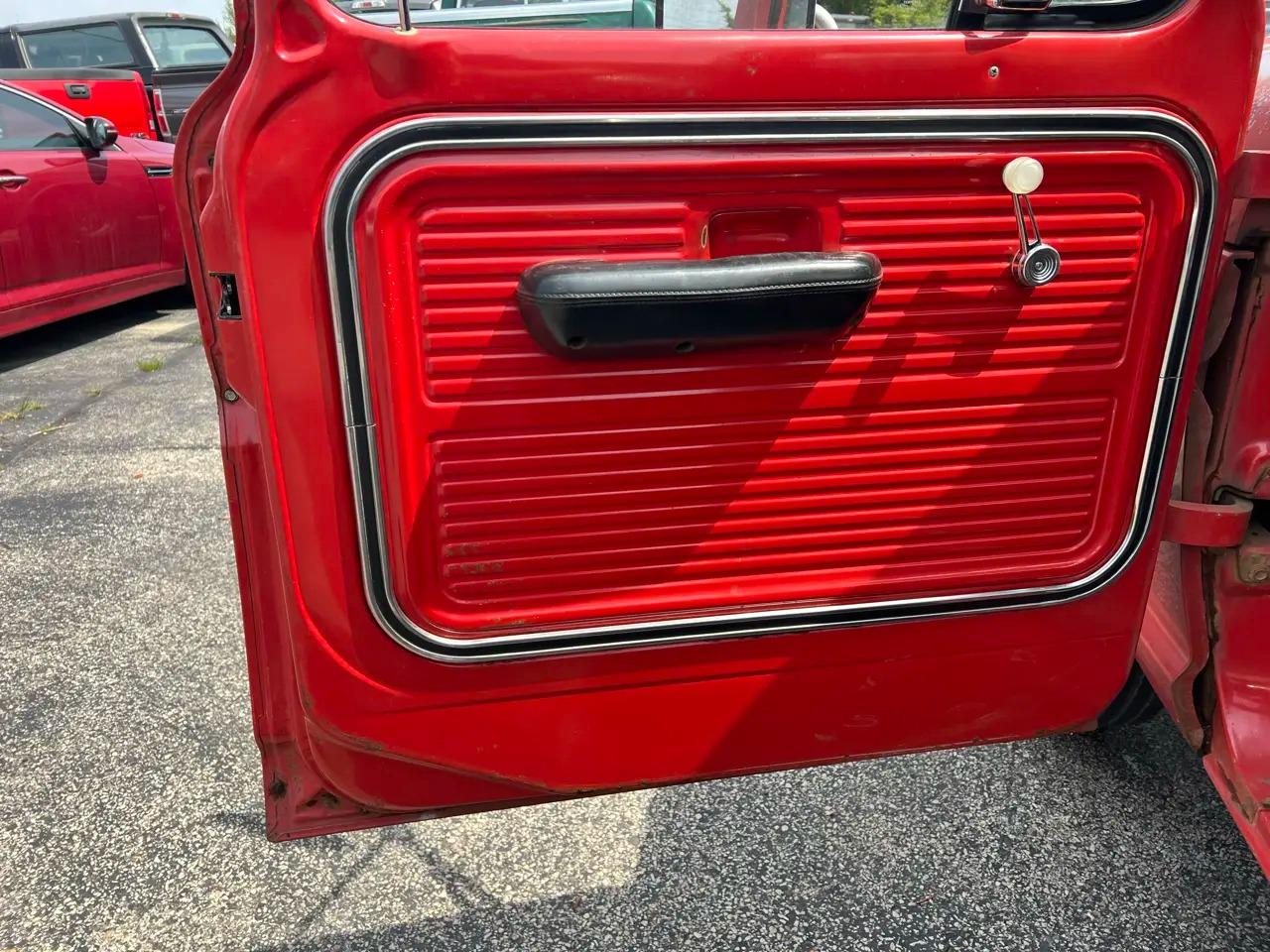 1968 Ford F-250 Regular Cab