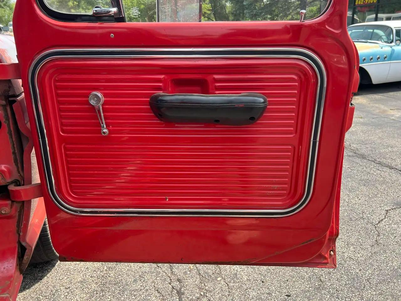 1968 Ford F-250 Regular Cab