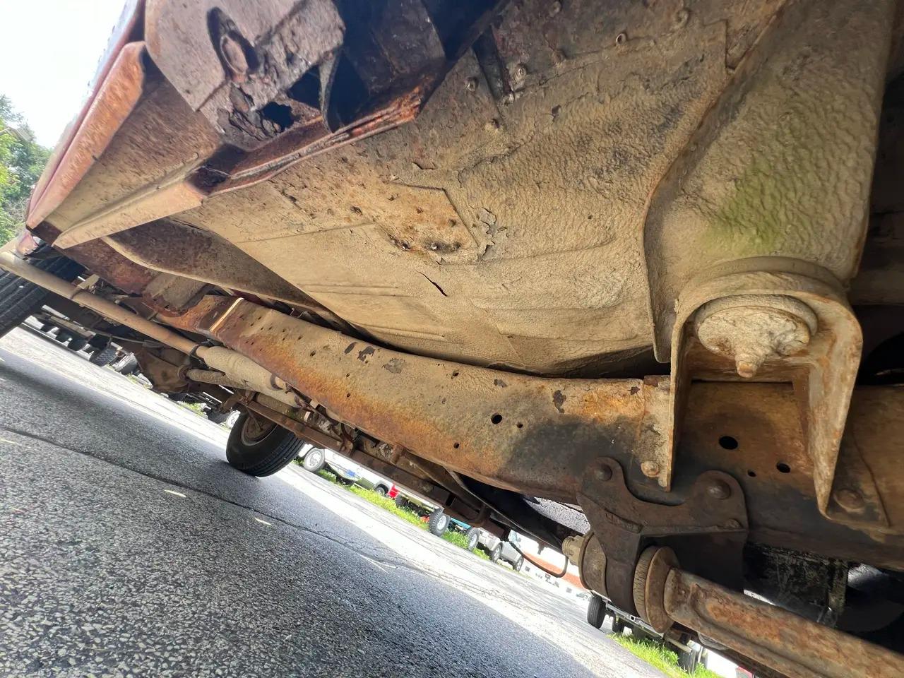 1968 Ford F-250 Regular Cab