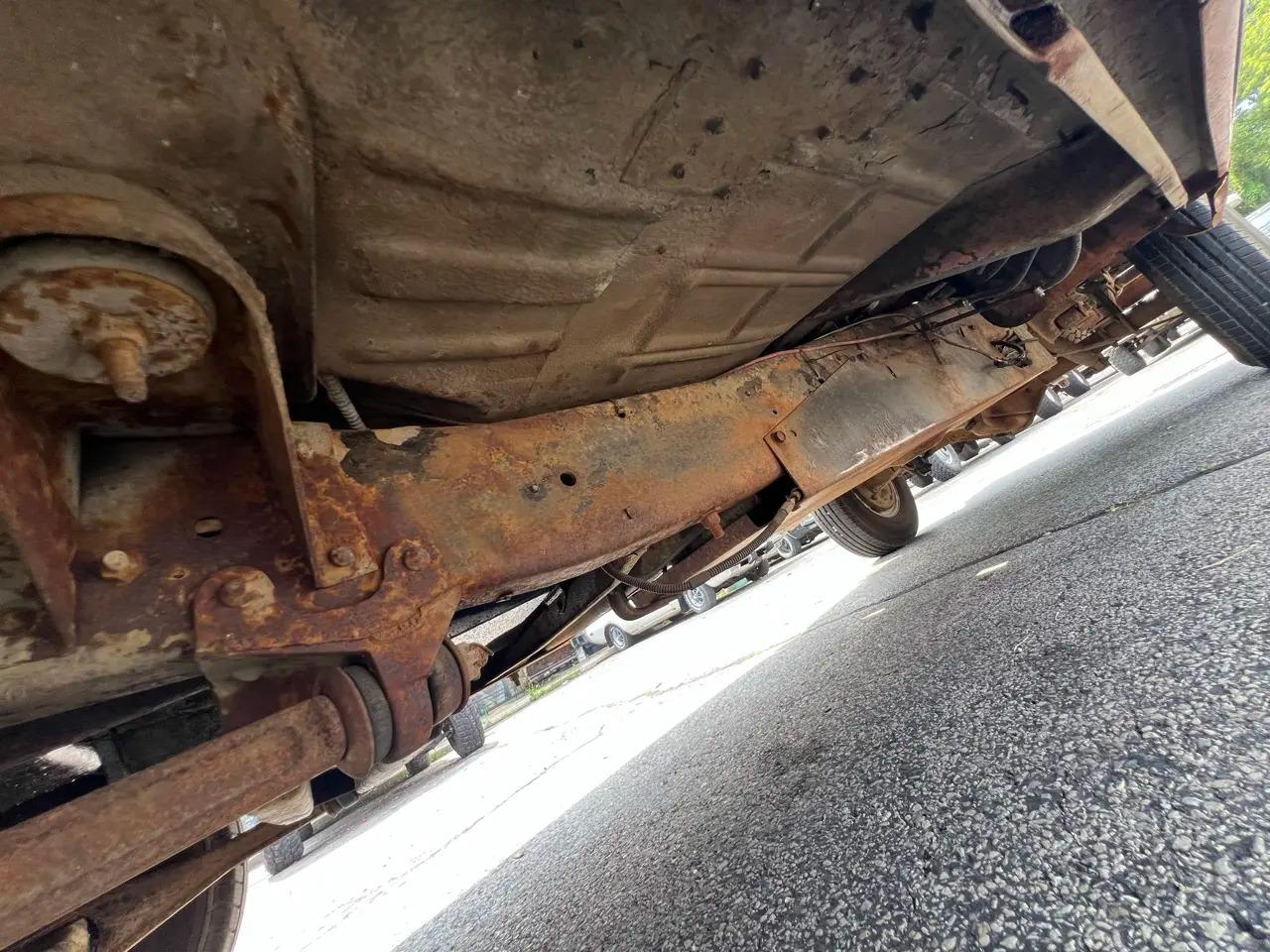 1968 Ford F-250 Regular Cab