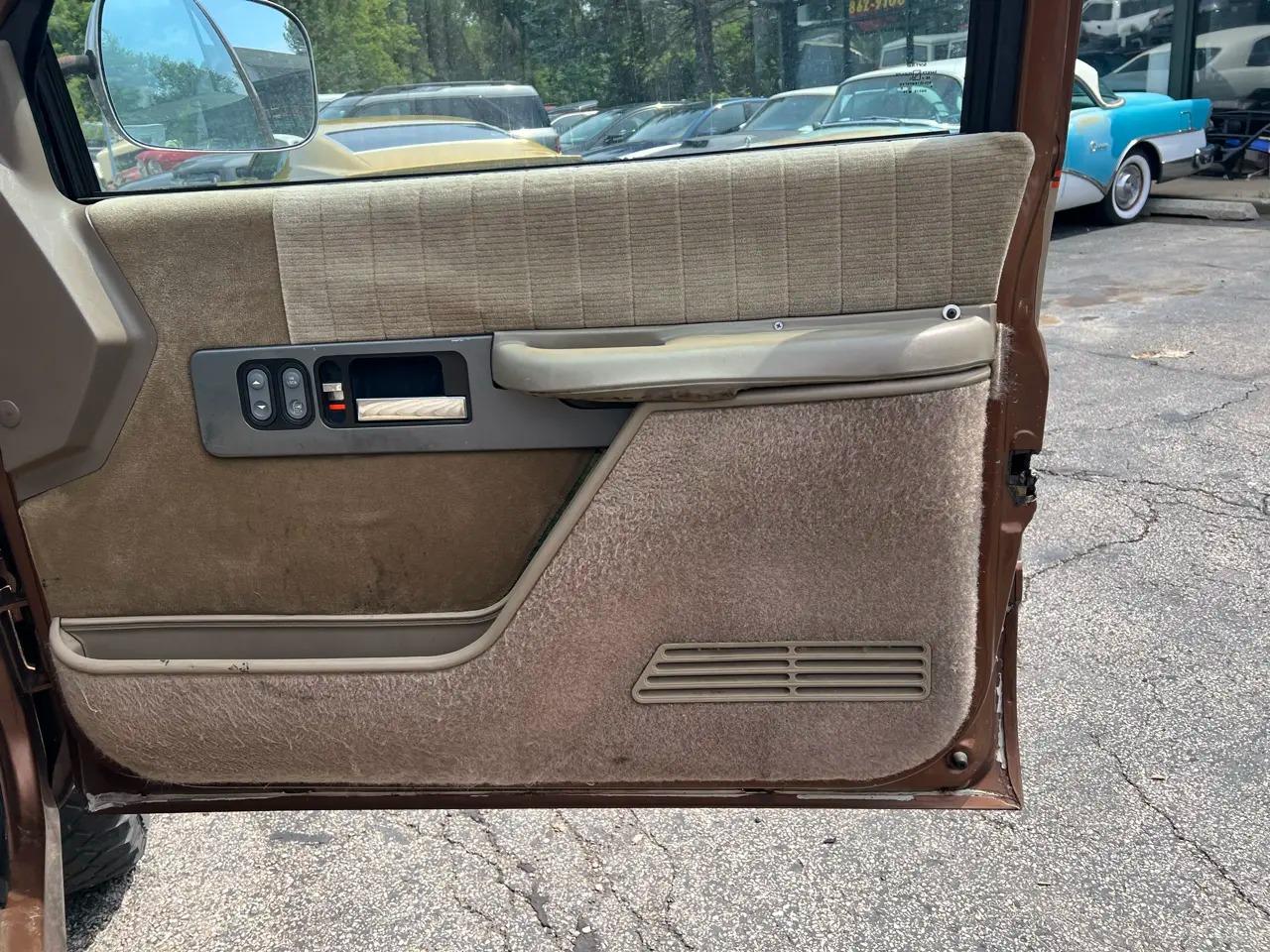 1990 Chevrolet K2500