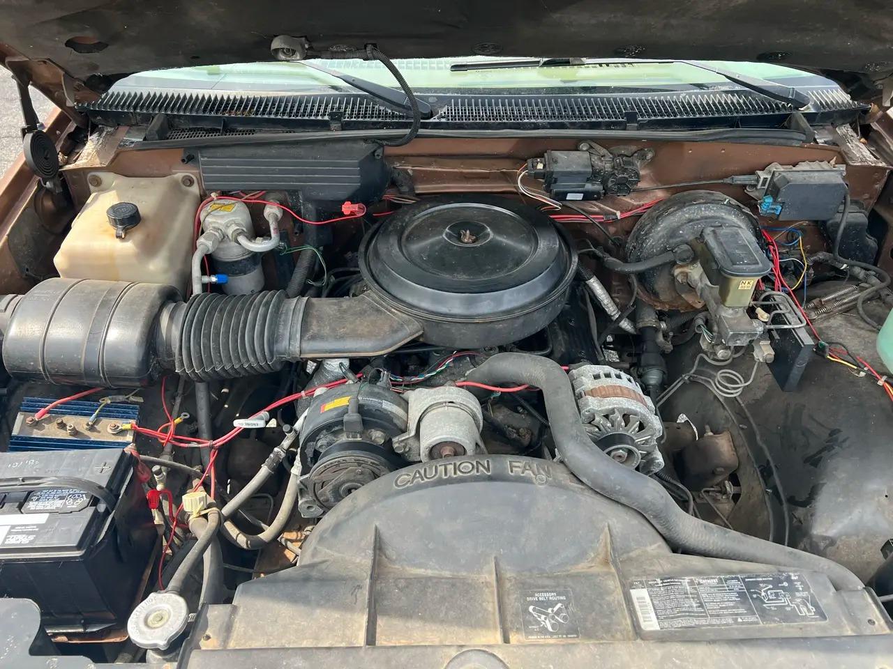 1990 Chevrolet K2500