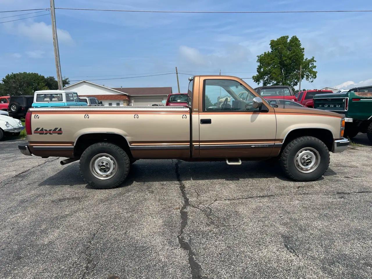1990 Chevrolet K2500 - 3