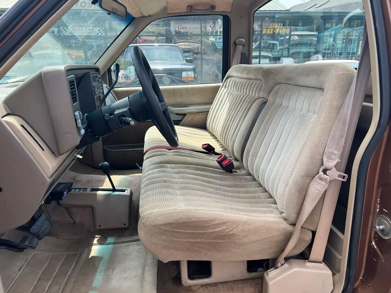 1990 Chevrolet K2500