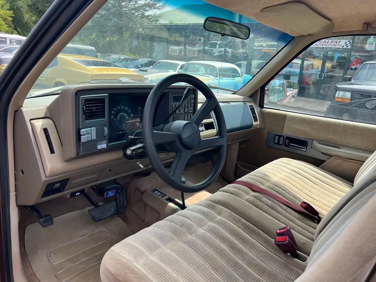 1990 Chevrolet K2500