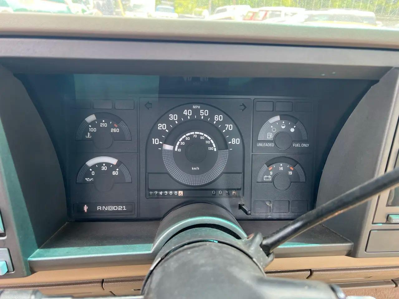 1990 Chevrolet K2500