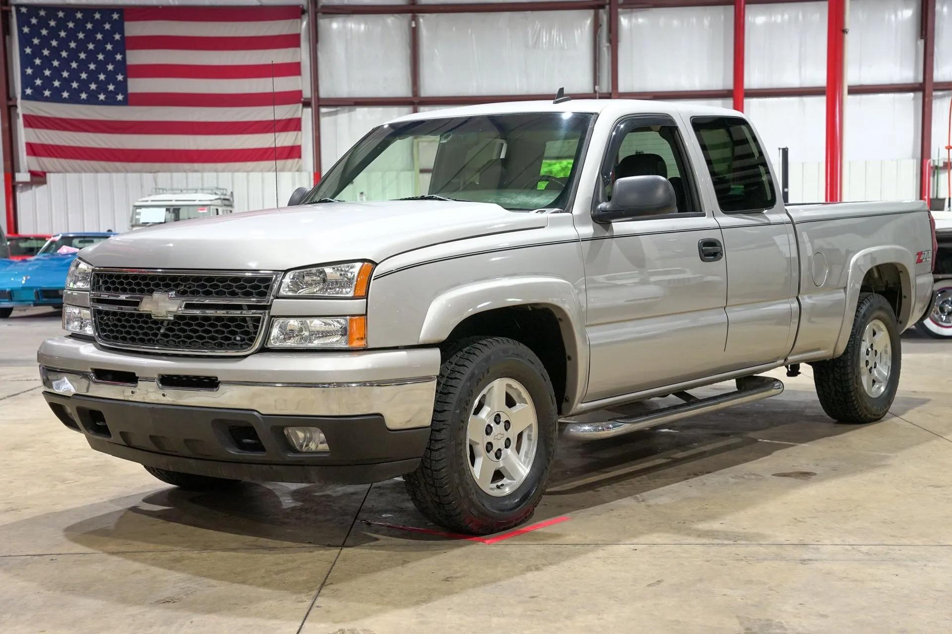  Chevrolet Silverado
