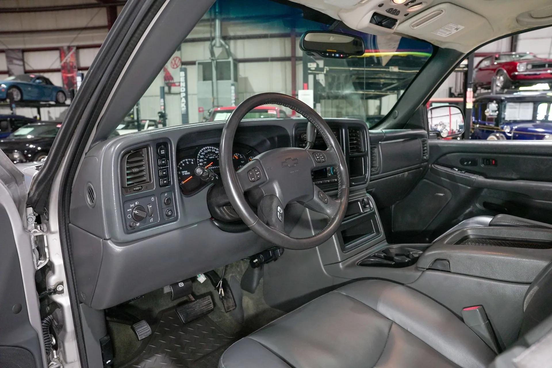 2006 Chevrolet Silverado Z71