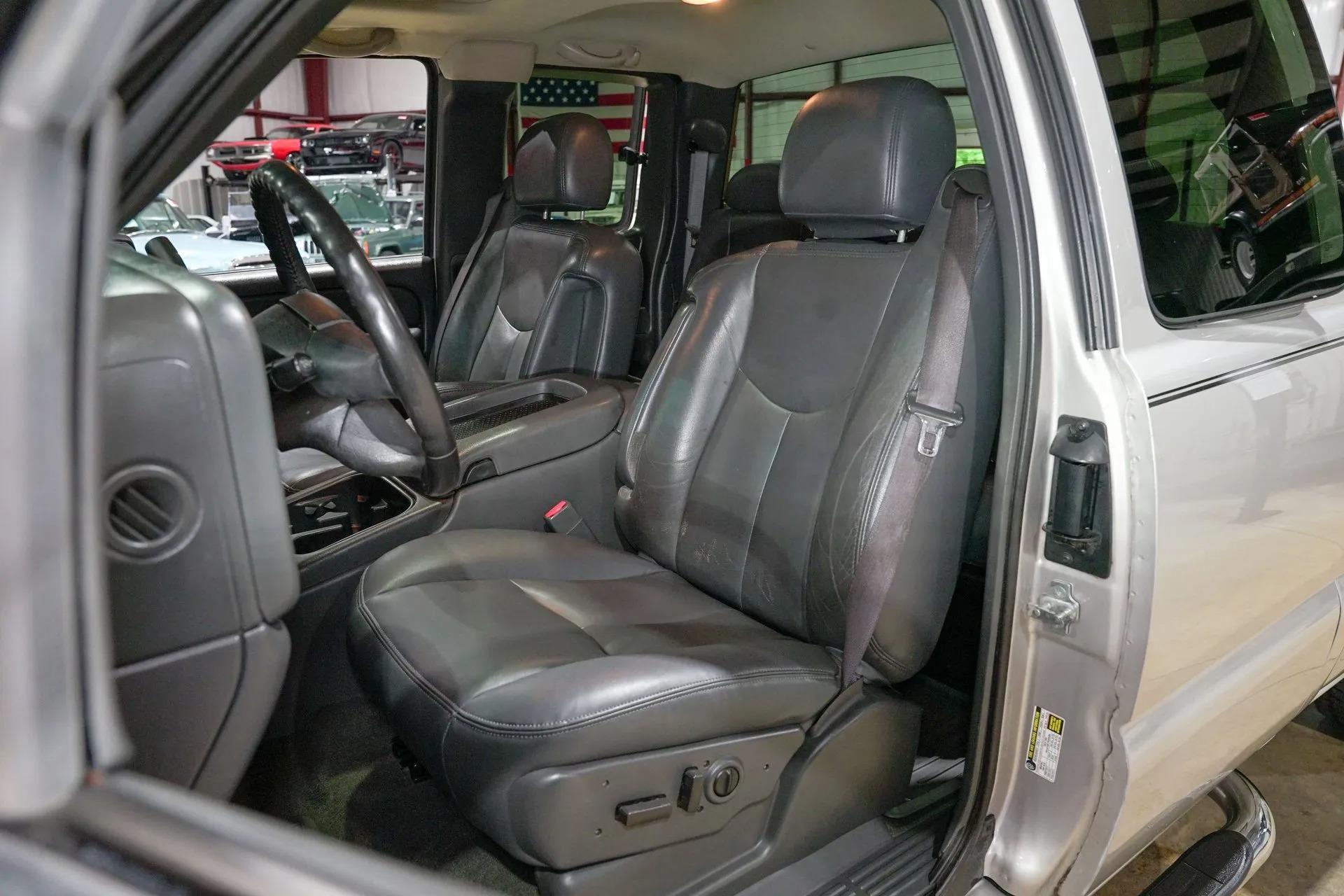 2006 Chevrolet Silverado Z71