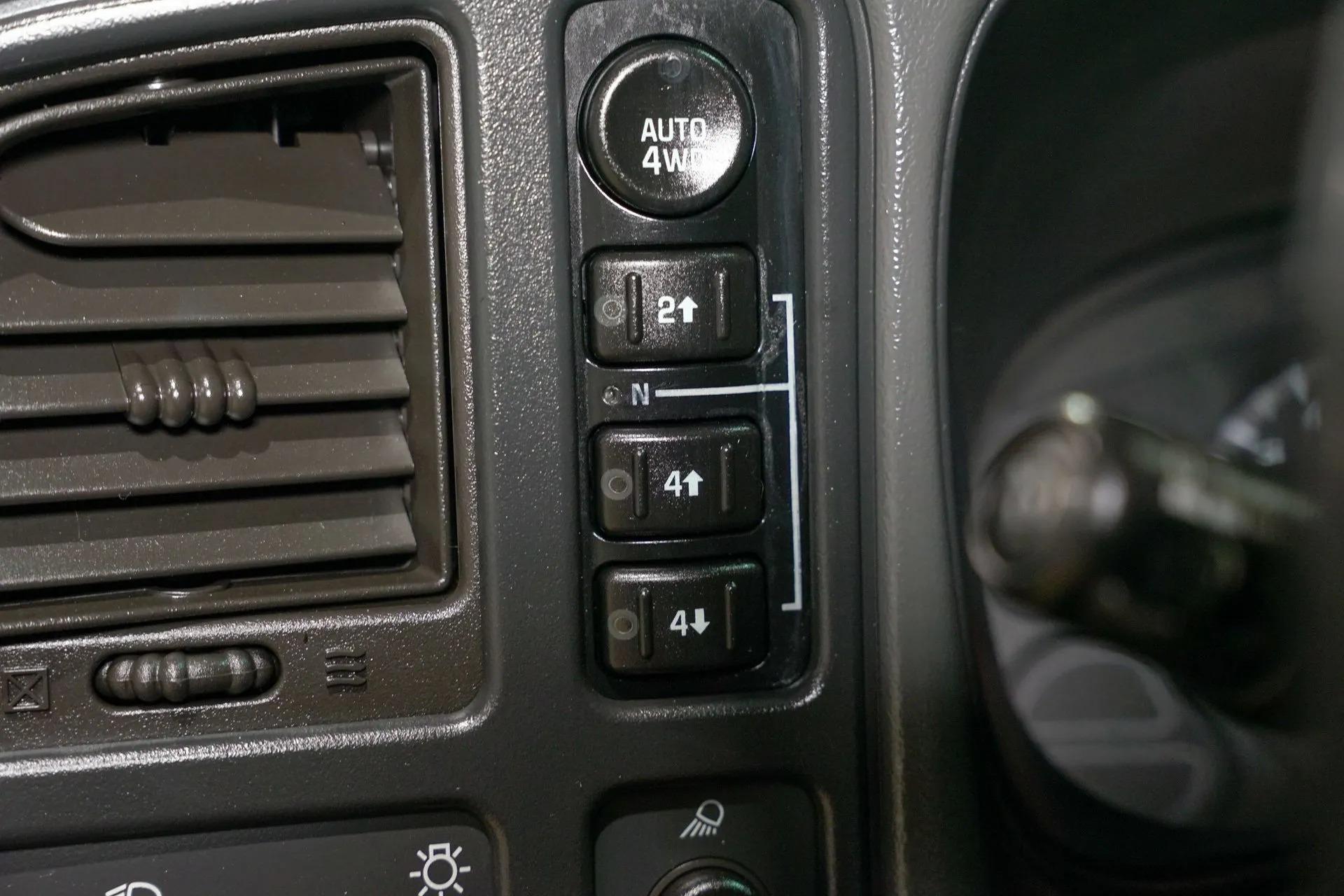 2006 Chevrolet Silverado Z71