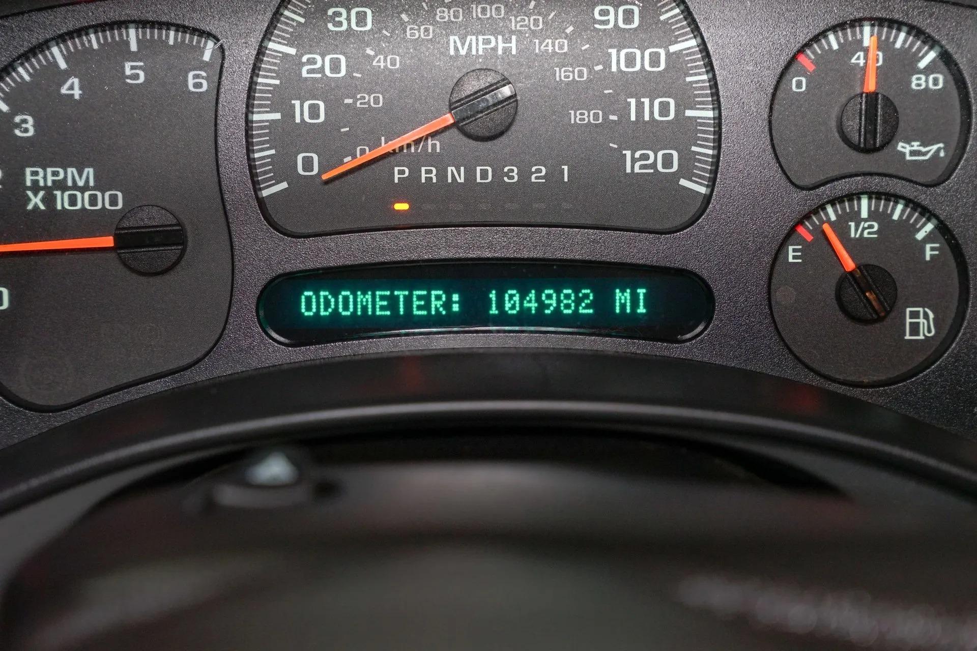 2006 Chevrolet Silverado Z71